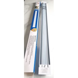 Néon LED Fluorescent 120 cm 28 W – Lumière Chaude 3000 K – Montage en Saillie | Brocaffaire