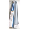 Néon LED Fluorescent 120 cm 28 W – Lumière Chaude 3000 K – Montage en Saillie | Brocaffaire
