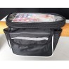 Sac de cadre vélo avec étui téléphone | Étanche & pratique – Brocaffaire