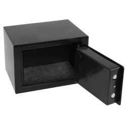 Coffre-fort Malatec – Verrouillage Électronique & Clé | Brocaffaire