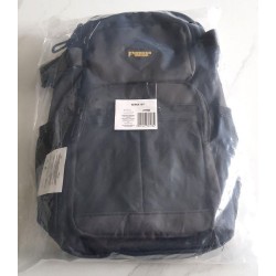 Sac banane homme noir – Sac bandoulière porté croisé avec poches | Brocaffaire