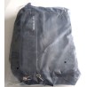 Sac banane homme noir ajustable – Sac bandoulière porté croisé | Brocaffaire