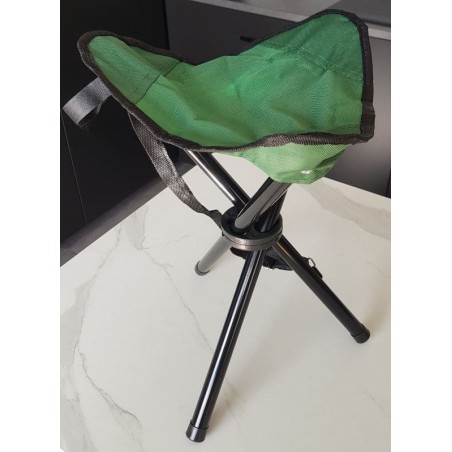 Tabouret pliable léger et stable pour toutes vos activités en plein air