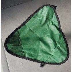 Tabouret pliable extérieur – Léger, stable et compact pour camping, pêche et randonnée