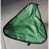 Tabouret pliable extérieur – Léger, stable et compact pour camping, pêche et randonnée