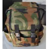 Chaise extérieure 3‑en‑1 avec sac à dos – Pliable, camouflage et pratique