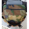Chaise extérieure 3‑en‑1 avec sac à dos – Pliable, camouflage et pratique