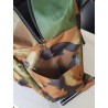 Chaise extérieure 3‑en‑1 avec sac à dos – Pliable, camouflage et pratique