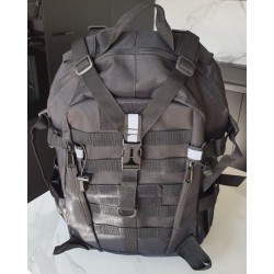 Sac à dos tactique 30 L étanche, idéal pour survie, randonnée et trekking
