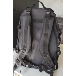 Sac à dos tactique militaire 30 L – Étanche 800D Oxford, survie & trekking