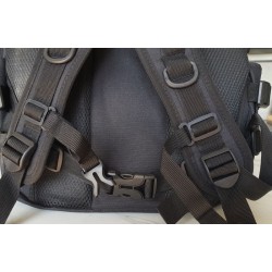 Sac à dos tactique militaire 30 L – Étanche 800D Oxford, survie & trekking