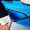 Tapis de plage avec dossier réglable – Pliable et étanche | Brocaffaire