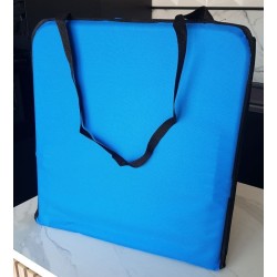 Tapis de plage avec dossier réglable – Pliable et étanche | Brocaffaire