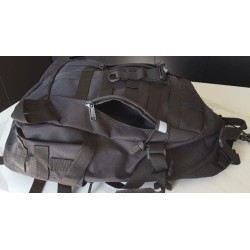 Sac à dos tactique militaire 30 L – Étanche 800D Oxford, survie & trekking