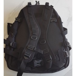 Sac à dos tactique militaire 30 L – Étanche 800D Oxford, survie & trekking