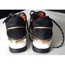 Baskets Mam’Zelle noires taille 37 – Occasion très bon état | Brocaffaire