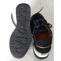 Baskets Mam’Zelle noires taille 37 – Occasion très bon état | Brocaffaire