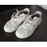 Baskets Fila blanches pour homme – taille 39 – très bon état.