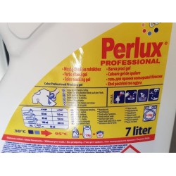 Gel lavant Perlux Couleur 7 L | Protection couleurs – Brocaffaire