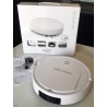 Aspirateur robot compact et silencieux pour un nettoyage autonome efficace