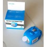 Sonnette vélo électronique 120 dB étanche – 3 sons – Bleu | Brocaffaire