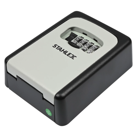 Coffre à clés Stahlex – Boîte murale à combinaison 4 chiffres