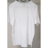T‑shirt Airness homme XL blanc et bleu | Occasion très bon état – Brocaffaire