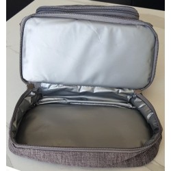 Sac cosmétique de voyage grande capacité – Trousse suspendue imperméable | Brocaffaire