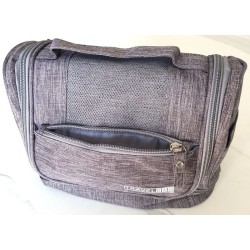 Sac cosmétique de voyage grande capacité – Trousse suspendue imperméable | Brocaffaire