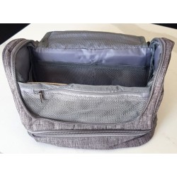 Sac cosmétique de voyage grande capacité – Trousse suspendue imperméable | Brocaffaire