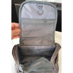 Sac cosmétique de voyage grande capacité – Trousse suspendue imperméable | Brocaffaire