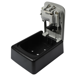 Boîte de Sécurité Murale Stahlex – Coffre à Clés 4 Chiffres | Brocaffaire