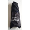 Bâtons de marche nordique Verk Group bleus – Anti‑choc, 3 segments, housse incluse