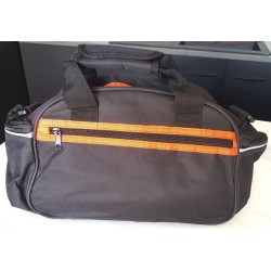 Sacoche de vélo grand coffre 15L imperméable – 4 poches & réfléchissant | Brocaffaire