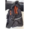 Sacoche de vélo grand coffre 15L imperméable – 4 poches & réfléchissant | Brocaffaire