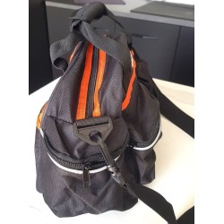 Sacoche de vélo grand coffre 15L imperméable – 4 poches & réfléchissant | Brocaffaire