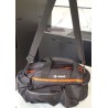 Sacoche de vélo grand coffre 15L imperméable – 4 poches & réfléchissant | Brocaffaire