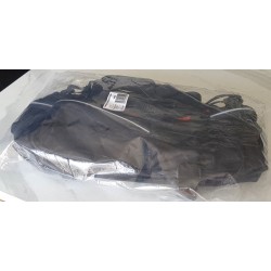 Sacoche de vélo grand coffre 15L imperméable – 4 poches & réfléchissant | Brocaffaire