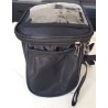 Sacoche de guidon vélo étanche – Poche téléphone 8" & réfléchissant | Brocaffaire