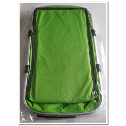 Panier de pique‑nique pliable thermique vert | Isotherme compact – Brocaffaire