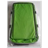Panier de pique‑nique pliable thermique vert | Isotherme compact – Brocaffaire