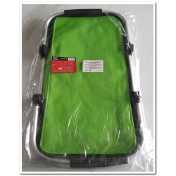 Panier de pique‑nique pliable thermique vert | Isotherme compact – Brocaffaire