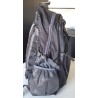 Sac à dos 40L randonnée & voyage – Noir, résistant à l’eau | Brocaffaire