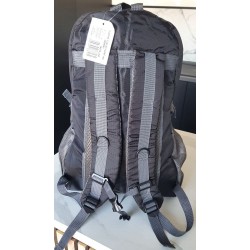 Sac à dos 40L randonnée & voyage – Noir, résistant à l’eau | Brocaffaire