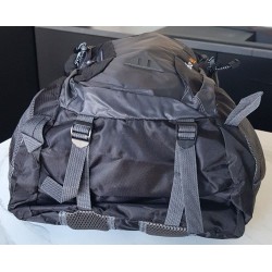 Sac à dos 40L randonnée & voyage – Noir, résistant à l’eau | Brocaffaire