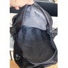 Sac à dos 40L randonnée & voyage – Noir, résistant à l’eau | Brocaffaire