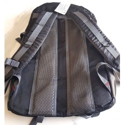 Sac à dos 40L randonnée & voyage – Noir, résistant à l’eau | Brocaffaire