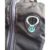 Sac à dos 40L randonnée & voyage – Noir, résistant à l’eau | Brocaffaire
