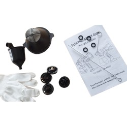 Pistolet Pulvérisateur CN5000 – 800W, 1400 ml, 5 Buses – Occasion | Brocaffaire