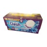 Lessive DASH Tout en 1 PODS – Capsules efficaces